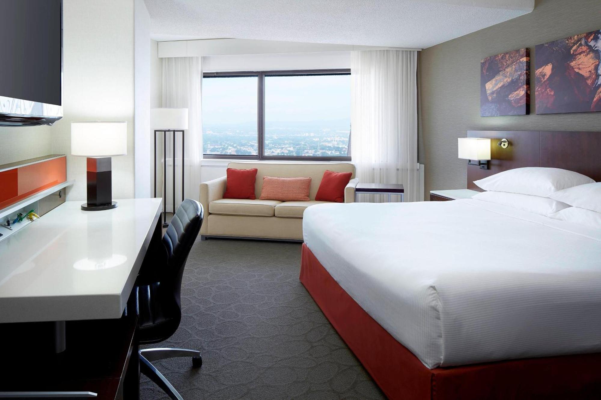 Chambre Lit King-Size